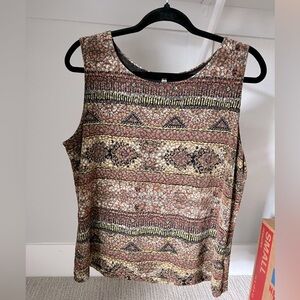 Boho Top